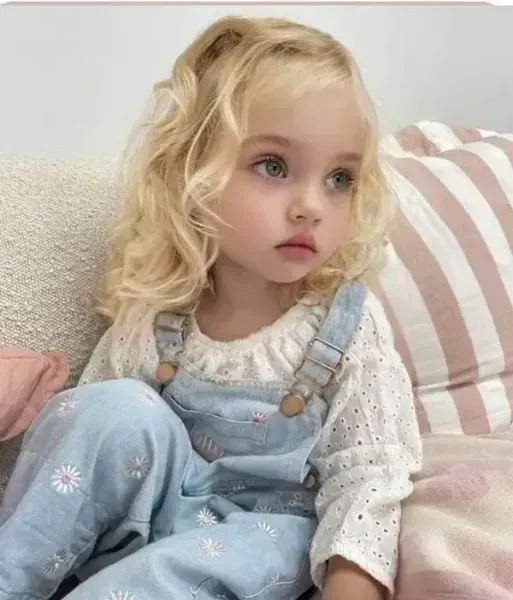 عکس پروفایل بچه گانه دخترانه جدید