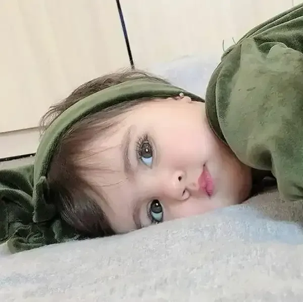  عکس پروفایل بچه گانه دخترانه جدید