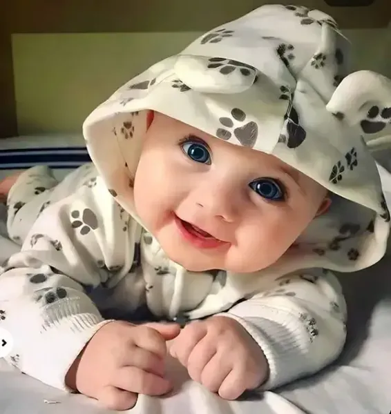  عکس پروفایل بچه گانه دخترانه جدید
