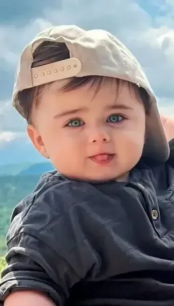  عکس پروفایل بچه گانه دخترانه جدید