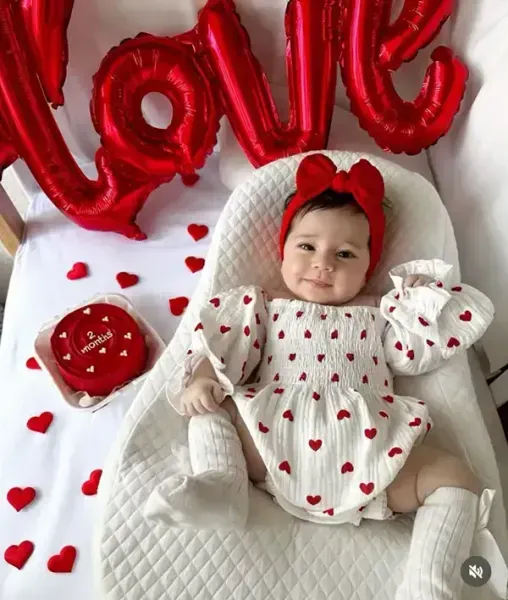  عکس پروفایل بچه گانه دخترانه جدید