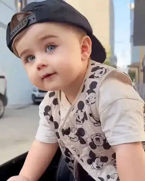  عکس پروفایل بچه گانه دخترانه جدید