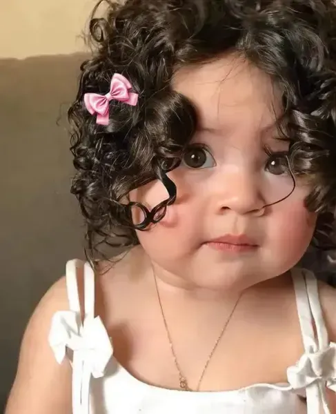  عکس پروفایل بچه گانه دخترانه جدید