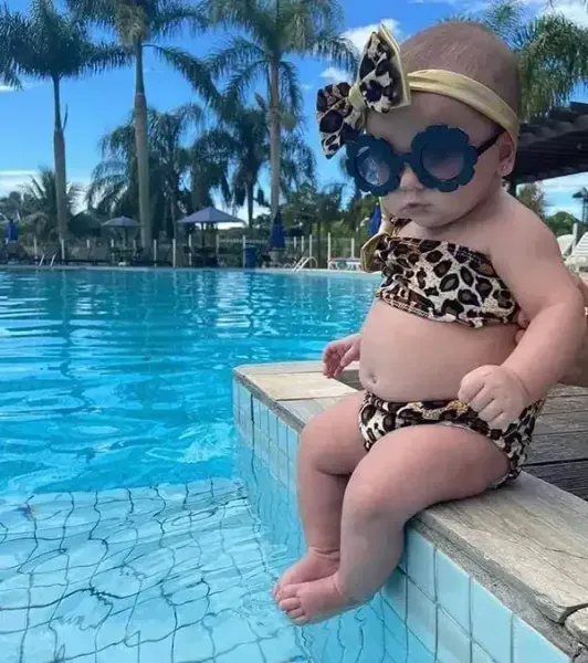  عکس پروفایل بچه گانه دخترانه جدید