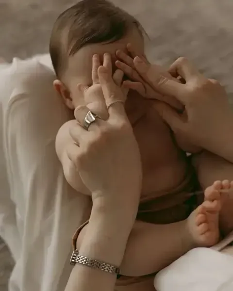  عکس پروفایل بچه گانه دخترانه جدید