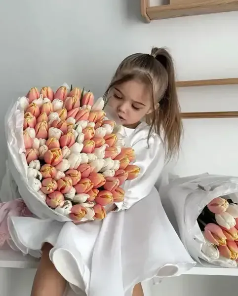  عکس پروفایل بچه گانه دخترانه جدید
