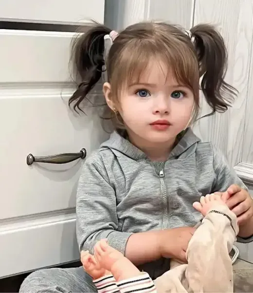  عکس پروفایل بچه گانه دخترانه جدید