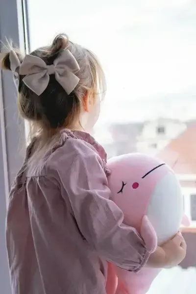  عکس پروفایل بچه گانه دخترانه جدید