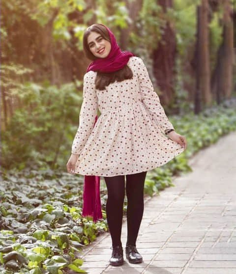  400 عکس دختر واقعی برای پروفایل