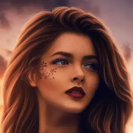  58 عکس پروفایل دخترونه لاکچری اینستا