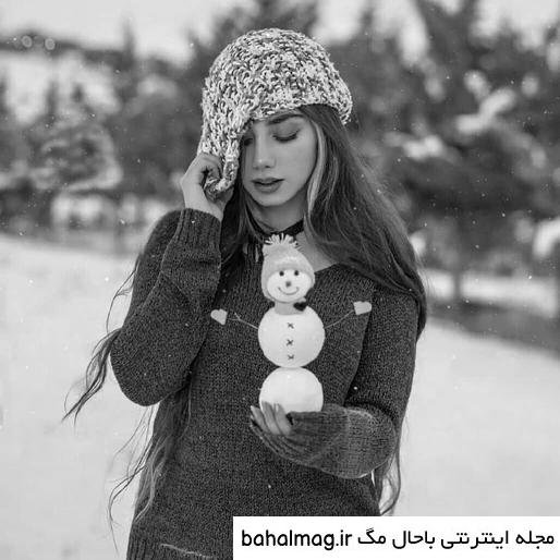  54 عکس پروفایل دخترونه خفن فانتزی