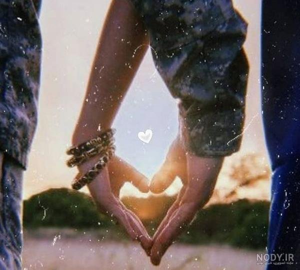  عکس عاشقانه دونفره لاکچری اینستا