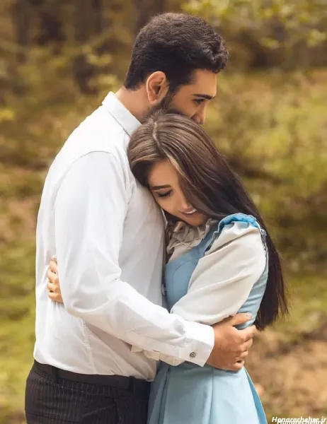  عکس دونفره عاشقانه خاص