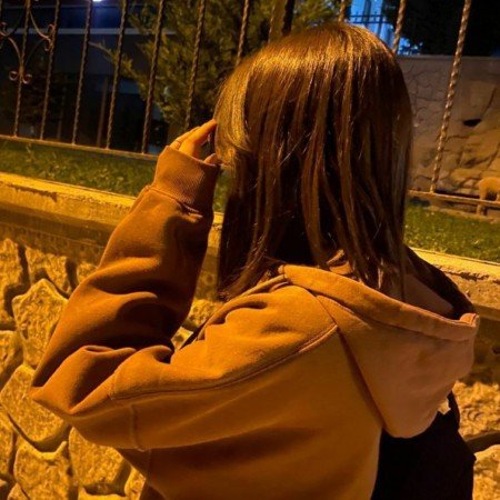  320 عکس دختر بدون چهره
