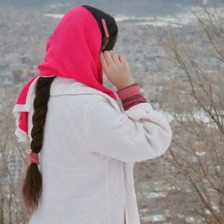  عکس دختر واقعی