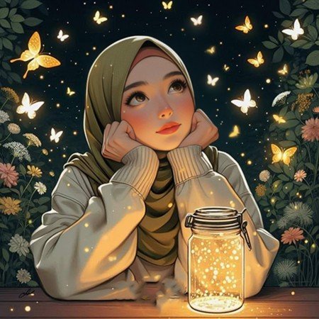  عکس دختر بیو