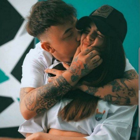  عکس دونفره بدون چهره