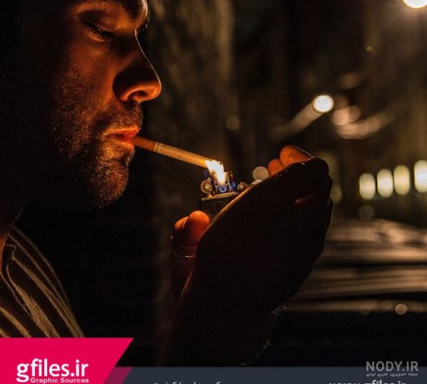  40 عکس سیگار برای پروفایل