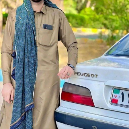  پروفایل بدون چهره