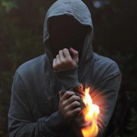  پروفایل بدون چهره