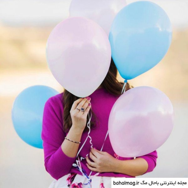 پروفایل بدون چهره