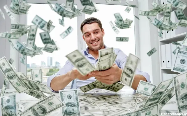  100 عکس ثروت