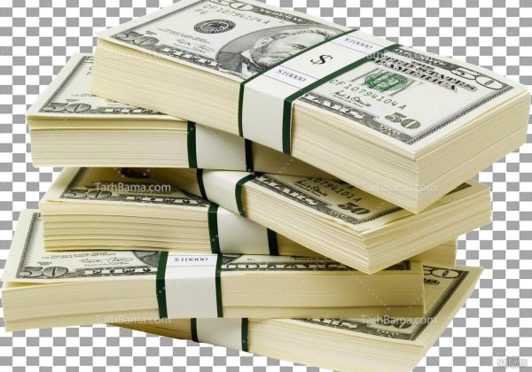  عکس دلار و طلا برای پروفایل
