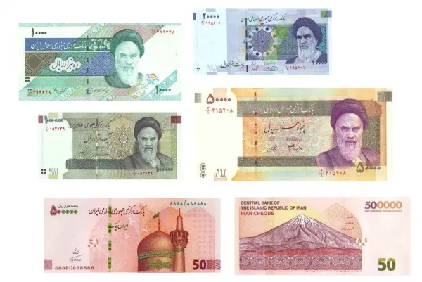  عکس پول زیاد ایران