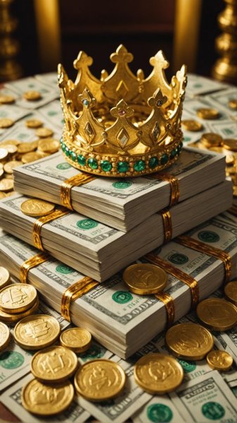  عکس دلار برای پس زمینه