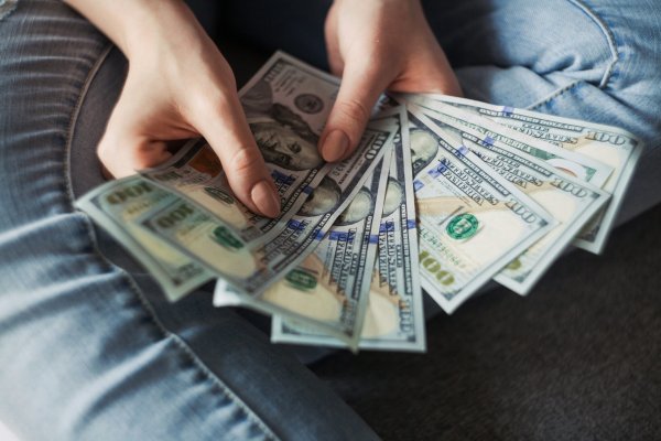  عکس دلار برای پس زمینه