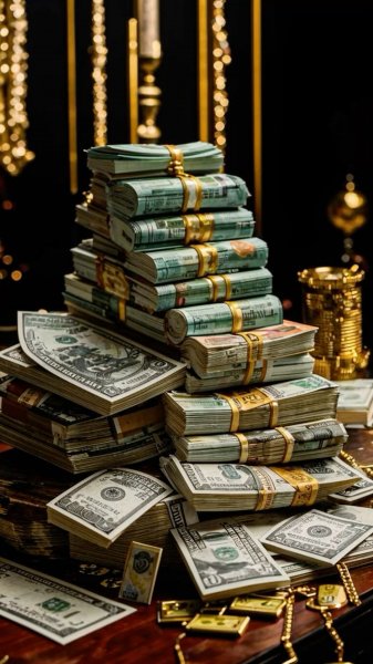  عکس دلار برای پس زمینه