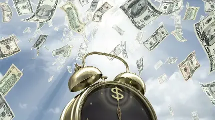  عکس دلار برای پس زمینه کامپیوتر