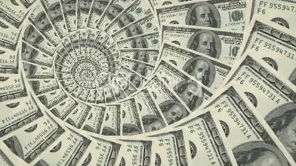  عکس دلار برای پس زمینه کامپیوتر