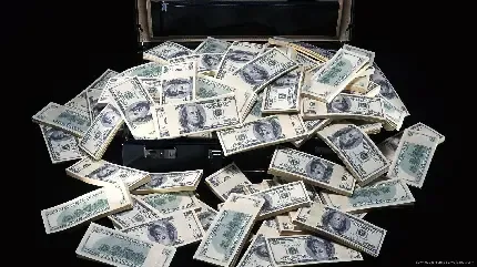  عکس دلار برای پس زمینه کامپیوتر
