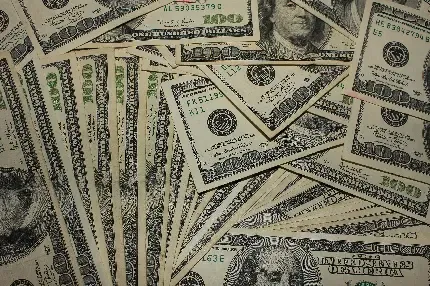  عکس دلار برای پس زمینه کامپیوتر
