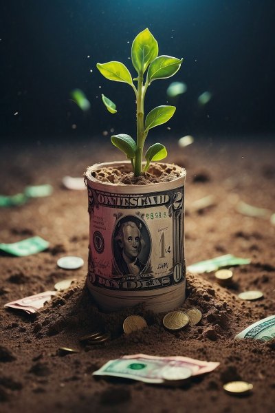  عکس پس زمینه دلار