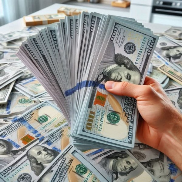  عکس پس زمینه دلار