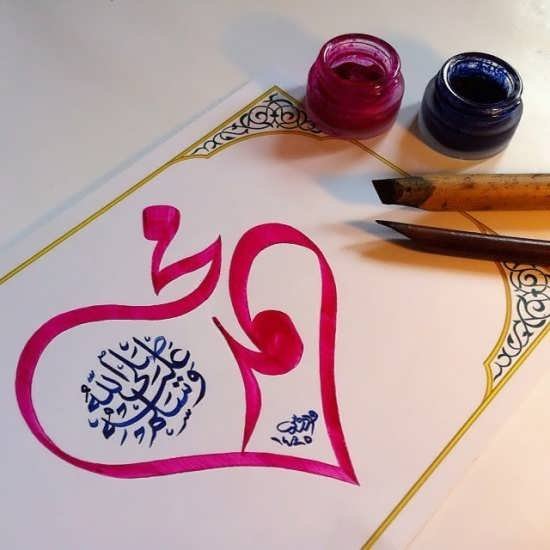  عکس محمد برای پروفایل