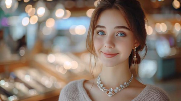 عکس طلا و جواهر برای پروفایل