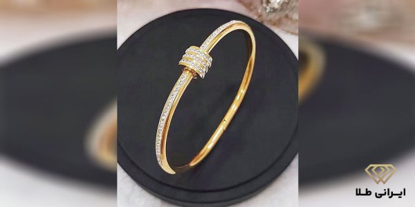  48 عکس جدید ترین النگو طلا سال ۱۴۰۴