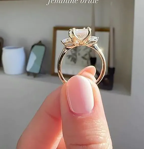  عکس انگشتر الماس