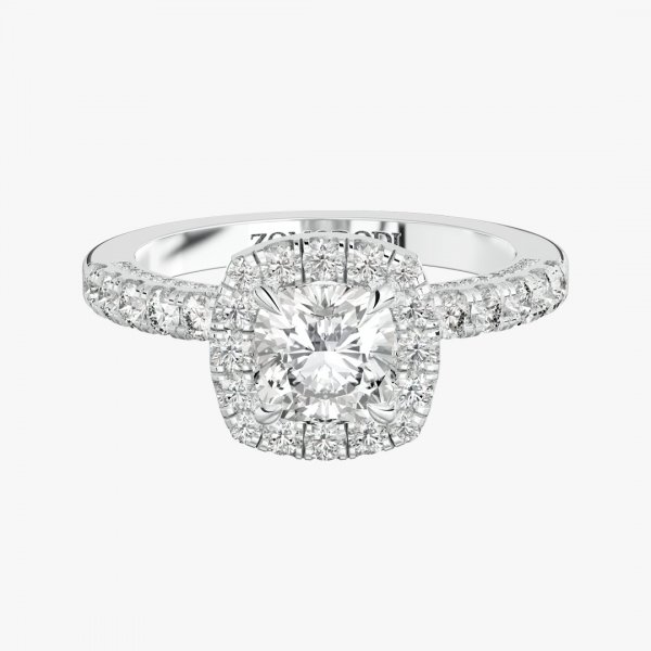  100 عکس حلقه الماس ازدواج