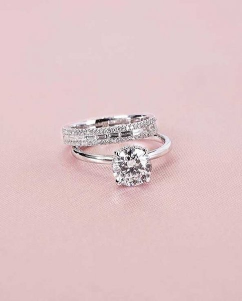  عکس حلقه ازدواج شیک و ساده