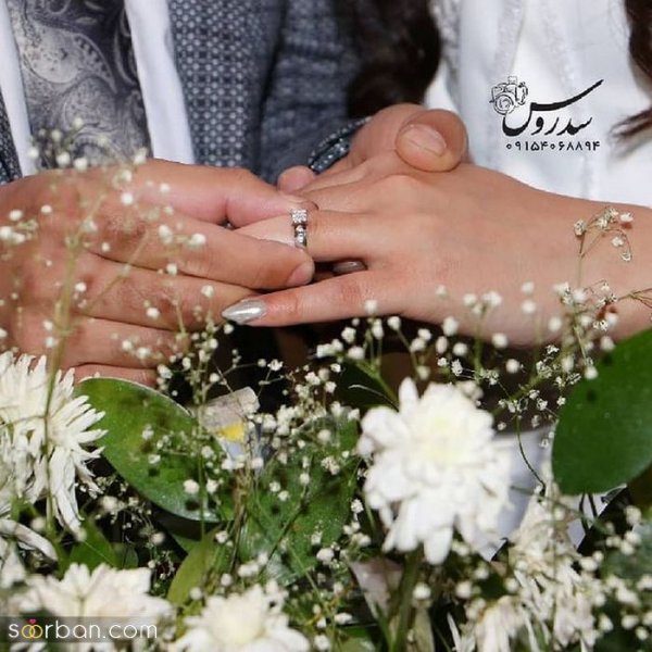 58 عکس حلقه ازدواج برای پروفایل