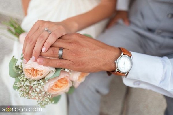  58 عکس حلقه ازدواج برای پروفایل