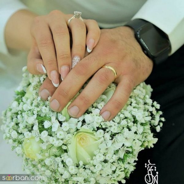  58 عکس حلقه ازدواج برای پروفایل