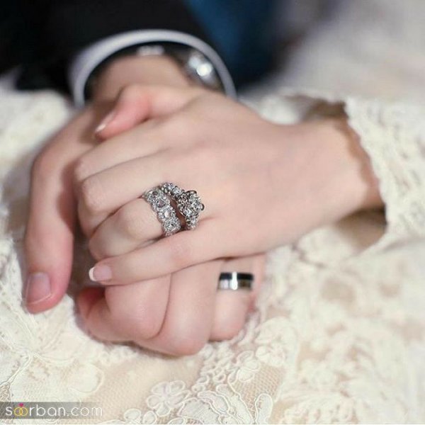  58 عکس حلقه ازدواج برای پروفایل