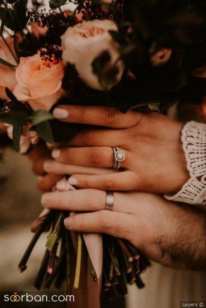  58 عکس حلقه ازدواج برای پروفایل