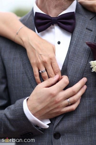  58 عکس حلقه ازدواج برای پروفایل