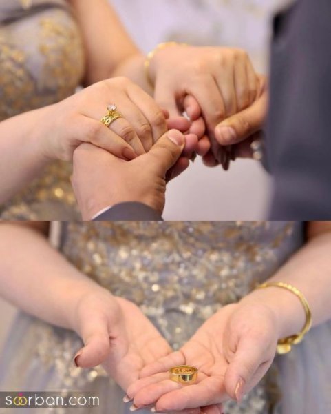  58 عکس حلقه ازدواج برای پروفایل